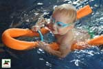Раннее обучение плаванию