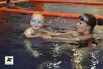 Раннее обучение плаванию